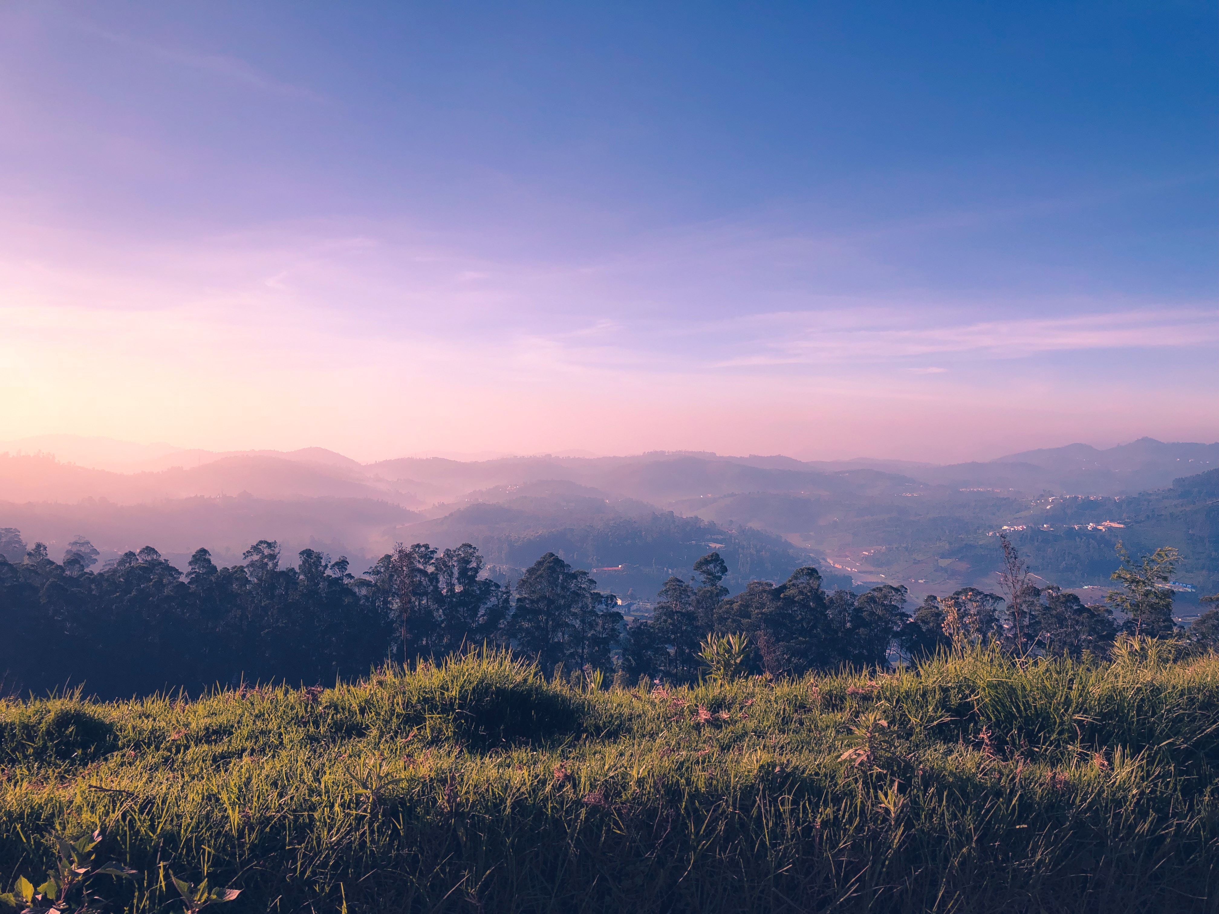 Mountain Sunrise_Satyajit Bhowmik_Unsplash